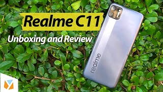 Realme C11 Unboxing and Review [upl. by Bresee]