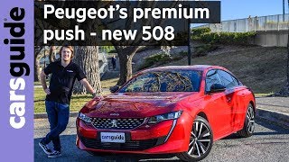 Peugeot 508 2020 review [upl. by Seton]