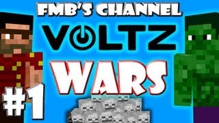 Voltz Wars 1 The Power Plant [upl. by Aniz]