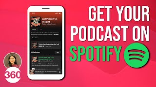 Upload Your Podcast on Spotify for Free Beginner’s Guide [upl. by Asilaj]