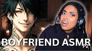 Listening to TO BOYFRIEND ASMRagain ASMR REACTION [upl. by Cud618]