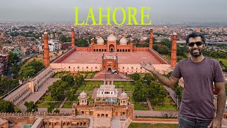 LAHORE THE HISTORICAL AND CULTURAL CAPITAL OF PAKISTAN [upl. by Animas]