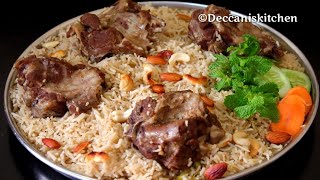 Mutton Mandi Recipe In Easy amp Simple Way Arabian Mandi Recipe [upl. by Fairbanks]