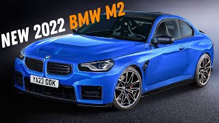 New 2022 BMW M2 [upl. by Laband]