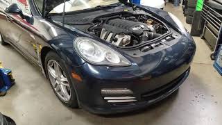 Porsche Panamera with 200000 miles  Reliability [upl. by Akemad457]