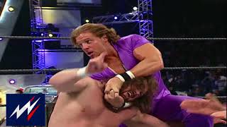 WWE Eugene vs Simon Dean RAW 2005 new [upl. by Nial]