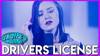 quotdrivers licensequot  Olivia Rodrigo Cover by First to Eleven [upl. by Keligot]