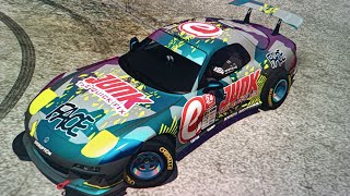 ANNiS ZR350 quotRARE  SECRETquot Livery [upl. by Chris]