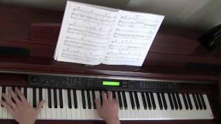 Wicked  Defying Gravity Piano [upl. by Sakovich]