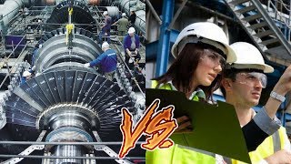 Ingeniería Industrial VS Ingeniería Mecánica  Dato Curioso [upl. by Sedicla]