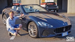 I Once Nearly Bought a Maserati GranCabrio  REVIEW [upl. by Croteau499]