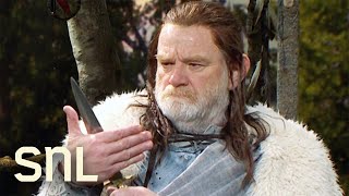 Brendan Gleeson Monologue  SNL [upl. by Adnelg]