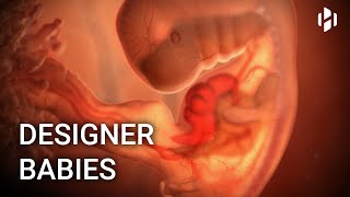 How to Create Designer Babies From Skin Cells [upl. by Justen]