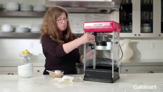 ClassicStyle Popcorn Maker Demo CPM28 [upl. by Lenni926]