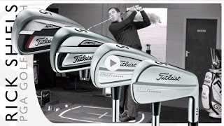 The Best Titleist 714s Irons For You [upl. by Siravrat]