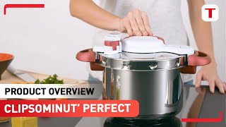 How to Use the Tefal ClipsoMinut Perfect [upl. by Bonn532]