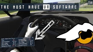 Frame Rate and much More in VR  fpsVR [upl. by Eadrahc]