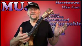 Unwritten  Natasha Bedingfield ukulele tutorial by MUJ [upl. by Moriah346]