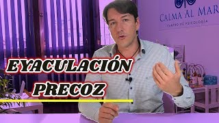 EYACULACIÓN PRECOZ 6 errores fatales 🙅‍♂️⛔️ [upl. by Sibella]