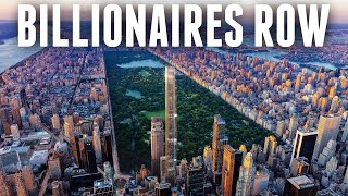 This Documentary Reveals the Truth About Billionaires Row [upl. by Norag]