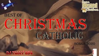 BEST OF CHRISTMAS CATHOLIC MIX 2021 VOL2 DJ TIJAY 254  Nyimbo za Krismasi [upl. by Morgen]