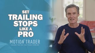 How to Set a Trailing Stop Loss [upl. by Giguere89]