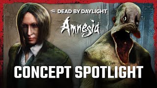 Dead By Daylight  Amnesia  Spotlight Concept [upl. by Salchunas]