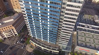 Bellevue Washington  Drone amp GoPro Skyline Video Tour [upl. by Atterahs695]