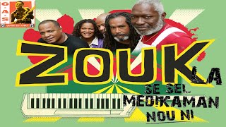 Kassav  Zouk La Se Sel Medikaman Nou Ni Live 30 ans [upl. by Pierson]