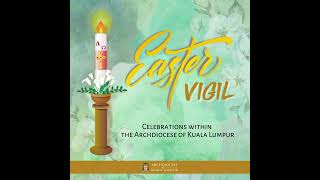 Easter Vigil 2024 [upl. by Lomax]