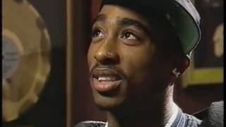 quotTupac Shakur In His Own Wordsquot MTV News 1997 [upl. by Creight]