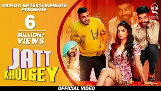 Jatt Khulgey  The Landers  Meet Sehra  Punjabi Songs  GringoEntertainmentsofficial [upl. by Germaine351]