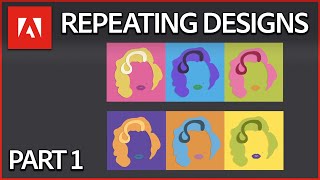 Understanding Repetition  Adobe Design Principles Course [upl. by Auqined]