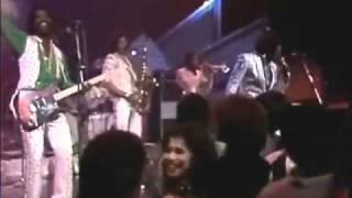 The Commodores Brick House 1978 live [upl. by Ransom680]