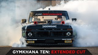 Ken Blocks GYMKHANA TEN Extended Cut ROUTE 66  TOYO TIRES [upl. by Efar36]