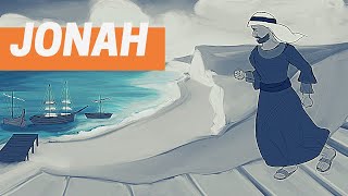 Jonah  Bible Stories Read Aloud [upl. by Nuri]