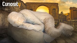 Pompeii first discovery 1758 documentary story of eruption of Vesuvius in AD79 Herculaneum [upl. by Verlee]