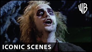 Iconic Beetlejuice Moments  Warner Bros UK [upl. by Folsom]