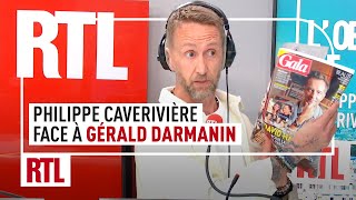 Philippe Caverivière face à Gérald Darmanin [upl. by Donn84]