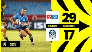 Vodacom Bulls vs Glasgow Warriors  Highlights from URC [upl. by Mcgean]