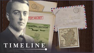 The Daring Undercover Spy Missions In Occupied France  A Most Secret Service  Timeline [upl. by Ogg779]