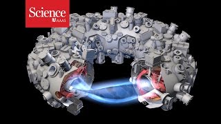 Fusion reactor designed in hell makes its debut [upl. by Schiffman]