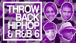 Late 90s Early 2000s RampB Mix  Throwback Hip Hop amp RampB Songs  RampB Classics  Old School Club Mix [upl. by Ahseinod]