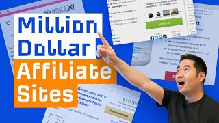 Successful Affiliate Marketing Websites to Learn From [upl. by Shumway308]