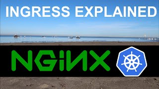 Kubernetes Ingress NGINX Explained [upl. by Oinotna257]