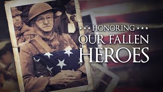 Honoring Our Fallen Heroes  Memorial Day [upl. by Allekim]