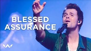 Blessed Assurance  Live  Elevation Worship [upl. by Bak]