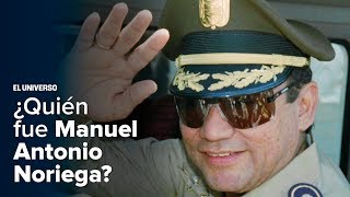 ¿Quién fue Manuel Antonio Noriega [upl. by Entsirhc]