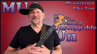 Unbelievable  EMF ukulele tutorial by MUJ [upl. by Edgar616]