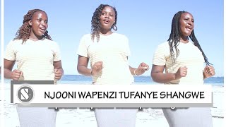 Njooni Wapenzi Tufanye Shangwe  Fr D Ntampambata  Sauti Tamu Melodies  Pasaka  Easter songs [upl. by Didi]